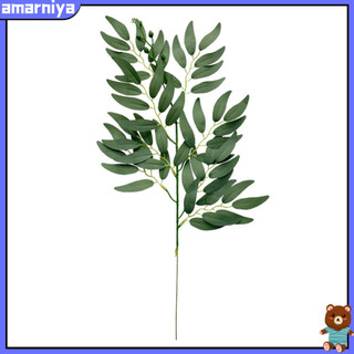 (Shop Amart) Lá Liễu Giả Dùng Trang Trí
