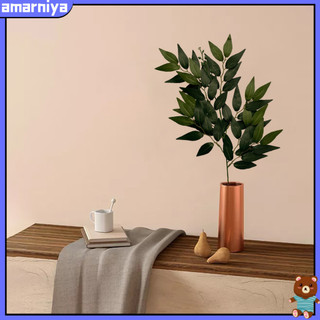(Shop Amart) Lá Liễu Giả Dùng Trang Trí