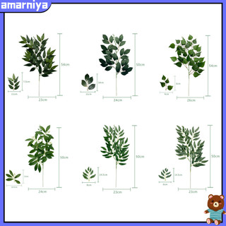 (Shop Amart) Lá Liễu Giả Dùng Trang Trí