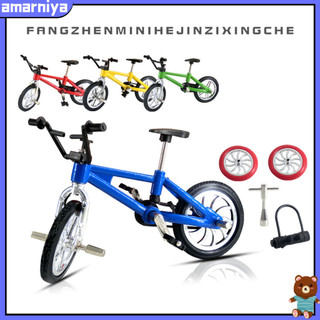 Mô hình đồ chơi xe đạp BMX mini giống như thật độc đáo