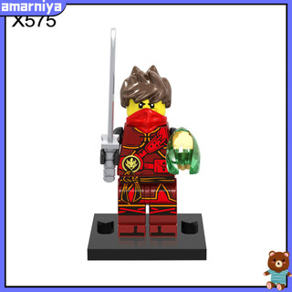 Bộ đồ chơi lắp ráp Ninjago mini dành cho trẻ