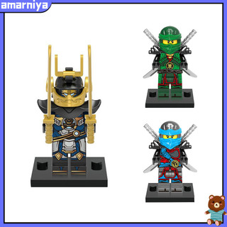 Bộ đồ chơi lắp ráp Ninjago mini dành cho trẻ
