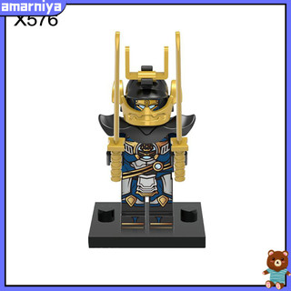 Bộ đồ chơi lắp ráp Ninjago mini dành cho trẻ