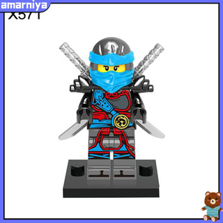 Bộ đồ chơi lắp ráp Ninjago mini dành cho trẻ