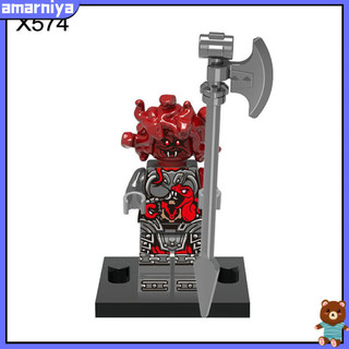 Bộ đồ chơi lắp ráp Ninjago mini dành cho trẻ