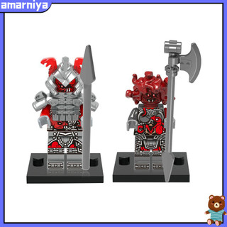 Bộ đồ chơi lắp ráp Ninjago mini dành cho trẻ