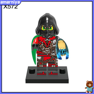 Bộ đồ chơi lắp ráp Ninjago mini dành cho trẻ