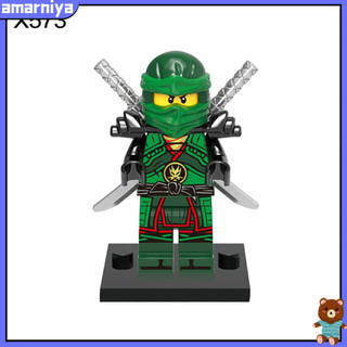 Bộ đồ chơi lắp ráp Ninjago mini dành cho trẻ