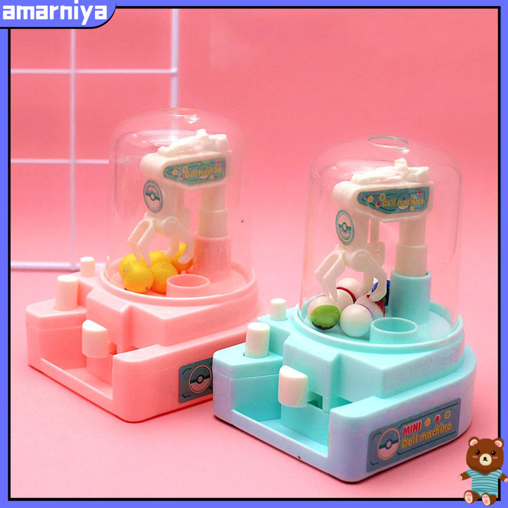 Đồ Chơi Máy Gắp Kẹo Mini Cho Bé