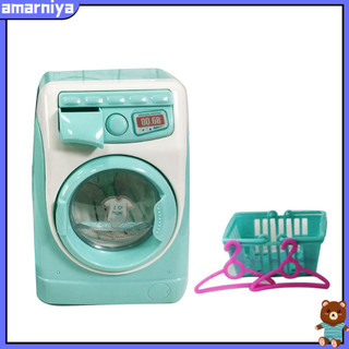 Đồ chơi mô hình máy giặt mini cho trẻ em