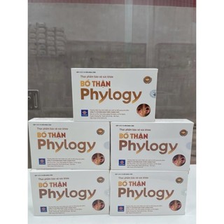 Thuốc thảo dược bổ phận Phylogy- Hộp 30 viên