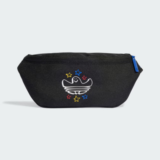 Túi Đeo Chéo Adidas Originals x Mark Gonzales - Đen