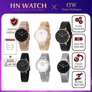 Đồng hồ nữ Daniel Wellington Classic Petite Dây Mesh 28-36mm - HN Watch