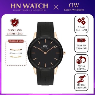 Đồng hồ nam nữ daniel wellington iconic motion dw chính hãng - hn watch