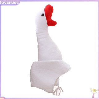 Mũ đội hình con ngỗng cổ dài dễ thương xinh xắn sử dụng chụp ảnh