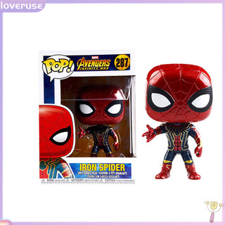 Mô Hình Nhân Vật Siêu Anh Hùng Marvel