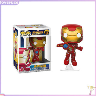 Mô Hình Nhân Vật Siêu Anh Hùng Marvel