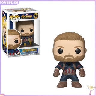 Mô Hình Nhân Vật Siêu Anh Hùng Marvel