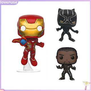 Mô Hình Nhân Vật Siêu Anh Hùng Marvel