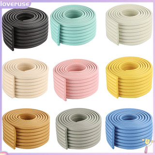 Cuộn dây NBR 2m viền cạnh bàn giữ an toàn cho trẻ kèm keo dán hai mặt