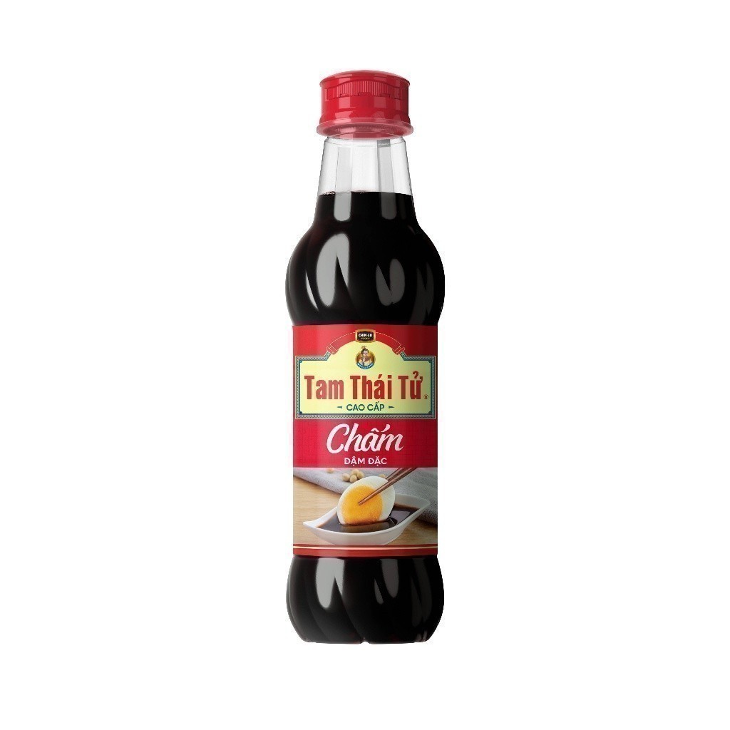 Nước Tương Tam Thái Tử Cao Cấp Chấm Chai 500ml