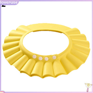 Nón chắn nước gội đầu cho bé