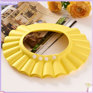 Nón chắn nước gội đầu cho bé