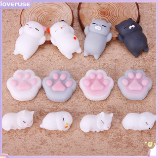 Đồ chơi nắn bóp mochi hình thú đáng yêu