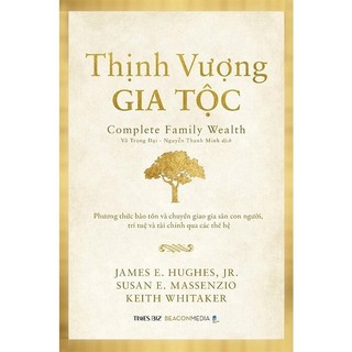 Sách - Thịnh vượng gia tộc - Times Books