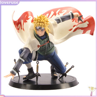 Mô Hình Nhân Vật Namikaze Minato Phim Naruto Độc Đáo