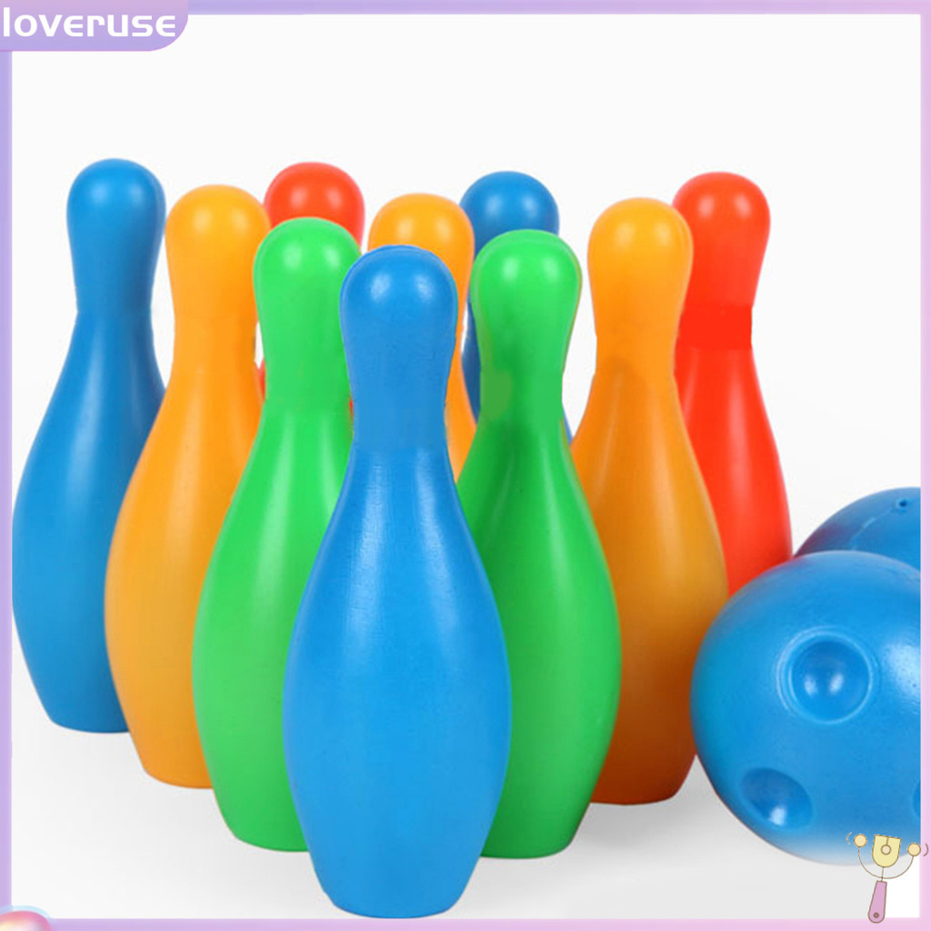 Bộ đồ chơi bowling cho bé