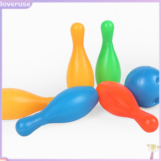 Bộ đồ chơi bowling cho bé