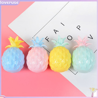 Đồ Chơi Squishy Hình Quả Dứa