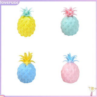 Đồ Chơi Squishy Hình Quả Dứa
