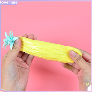 Đồ Chơi Squishy Hình Quả Dứa