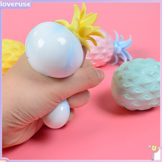 Đồ Chơi Squishy Hình Quả Dứa