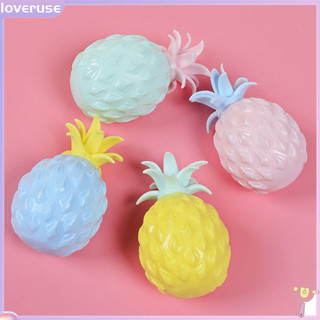 Đồ Chơi Squishy Hình Quả Dứa