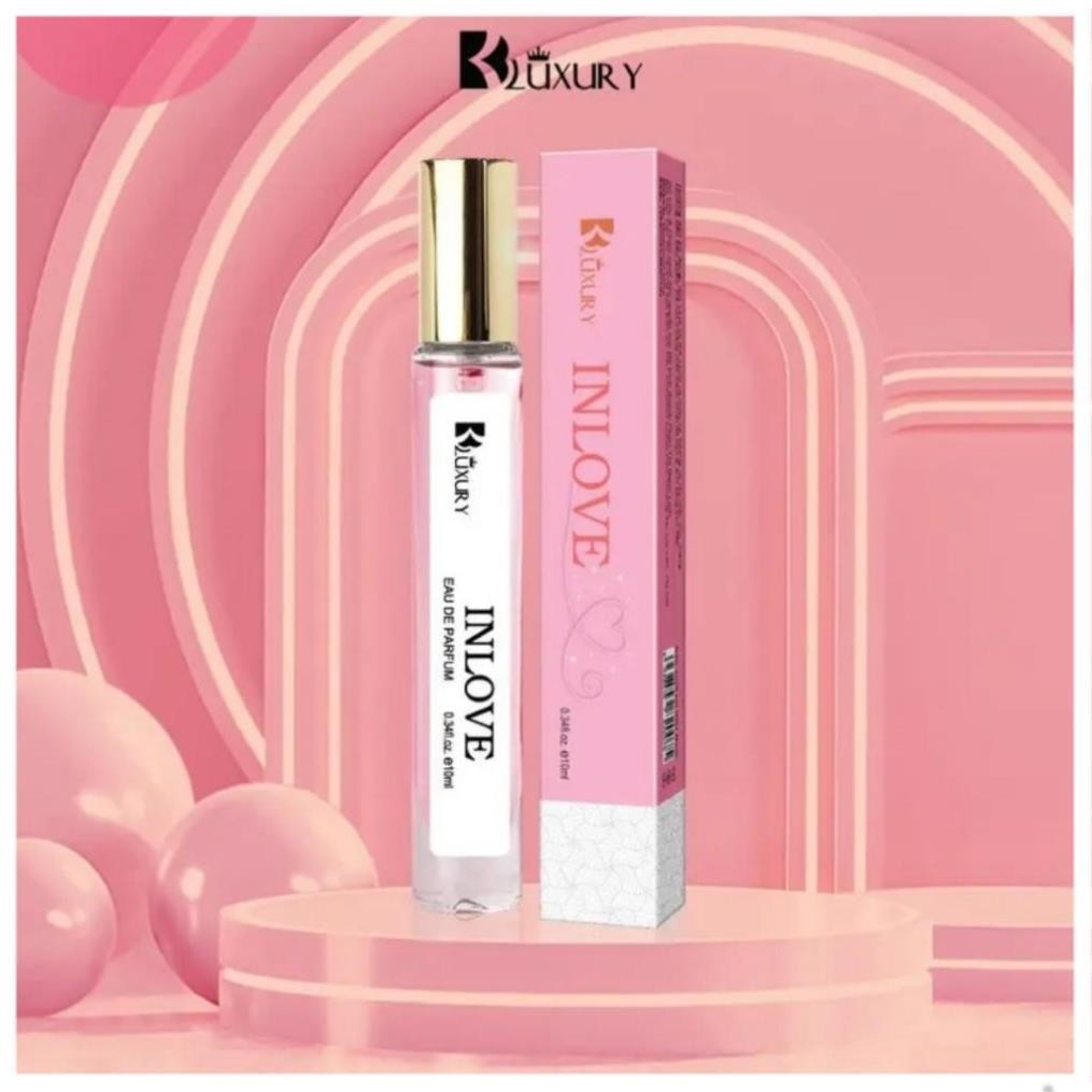 Nước Hoa Nữ BK Luxury IN LOVE 10ml