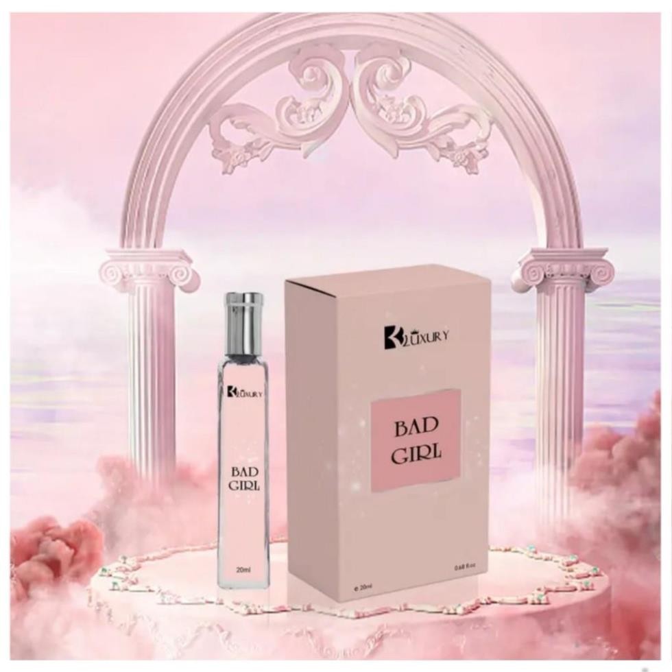 Nước Hoa Nữ Perfume BK LUXURY BAD GIRL 20ml siêu phẩm nước hoa dành cho nữ