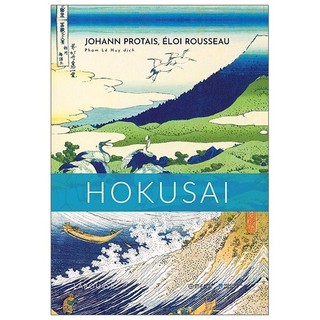Sách: Hokusai - Danh Họa Thế Giới (BC)