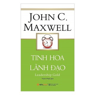 Sách: tinh hoa lãnh đạo