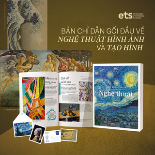 Sách - Bách khoa thư về: Nghệ thuật