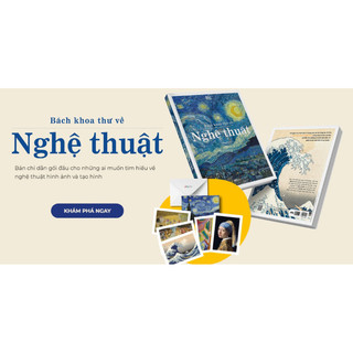 Sách - Bách khoa thư về: Nghệ thuật