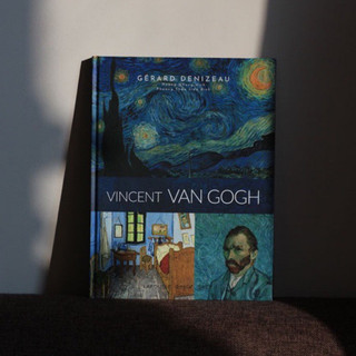 Sách: Vincent Van Gogh - Danh Họa Thế Giới (Bìa Cứng)