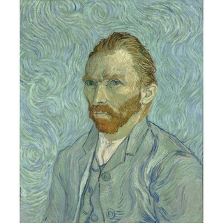 Sách: Vincent Van Gogh - Danh Họa Thế Giới (Bìa Cứng)