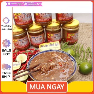 Mắm cá cơm dì cẩn hủ 500gr - đặc sản đà nẵng