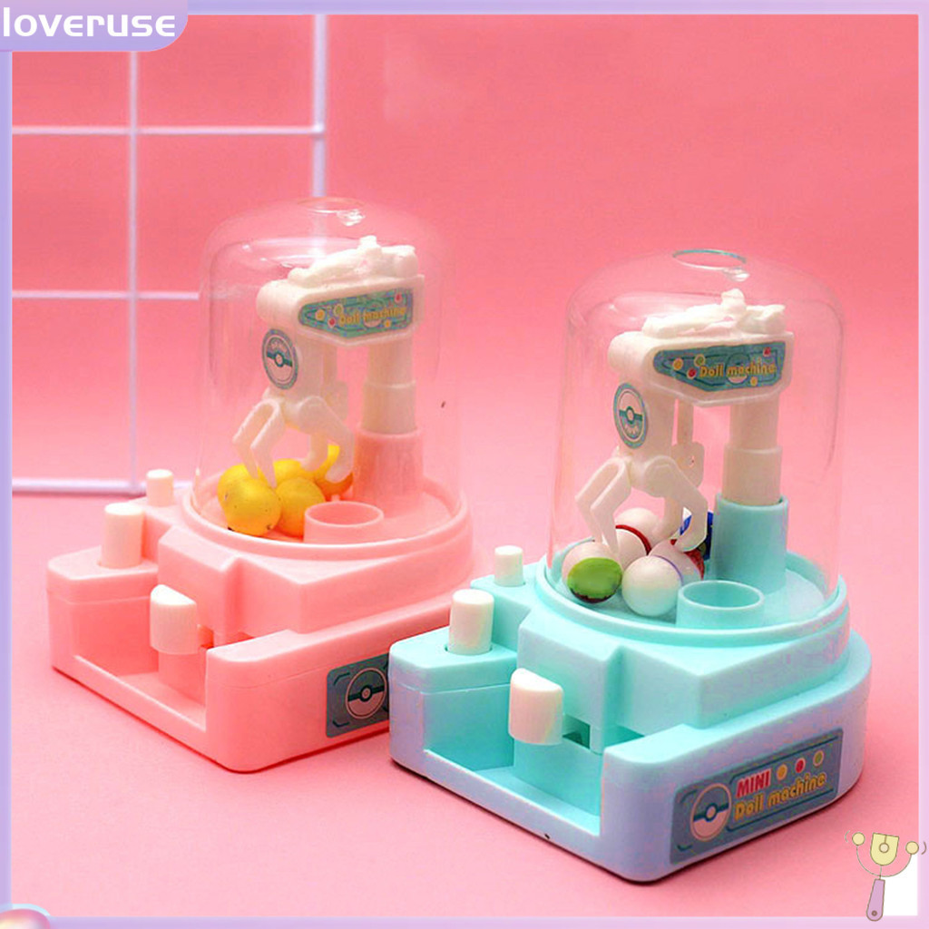Đồ Chơi Máy Gắp Kẹo Mini Cho Bé