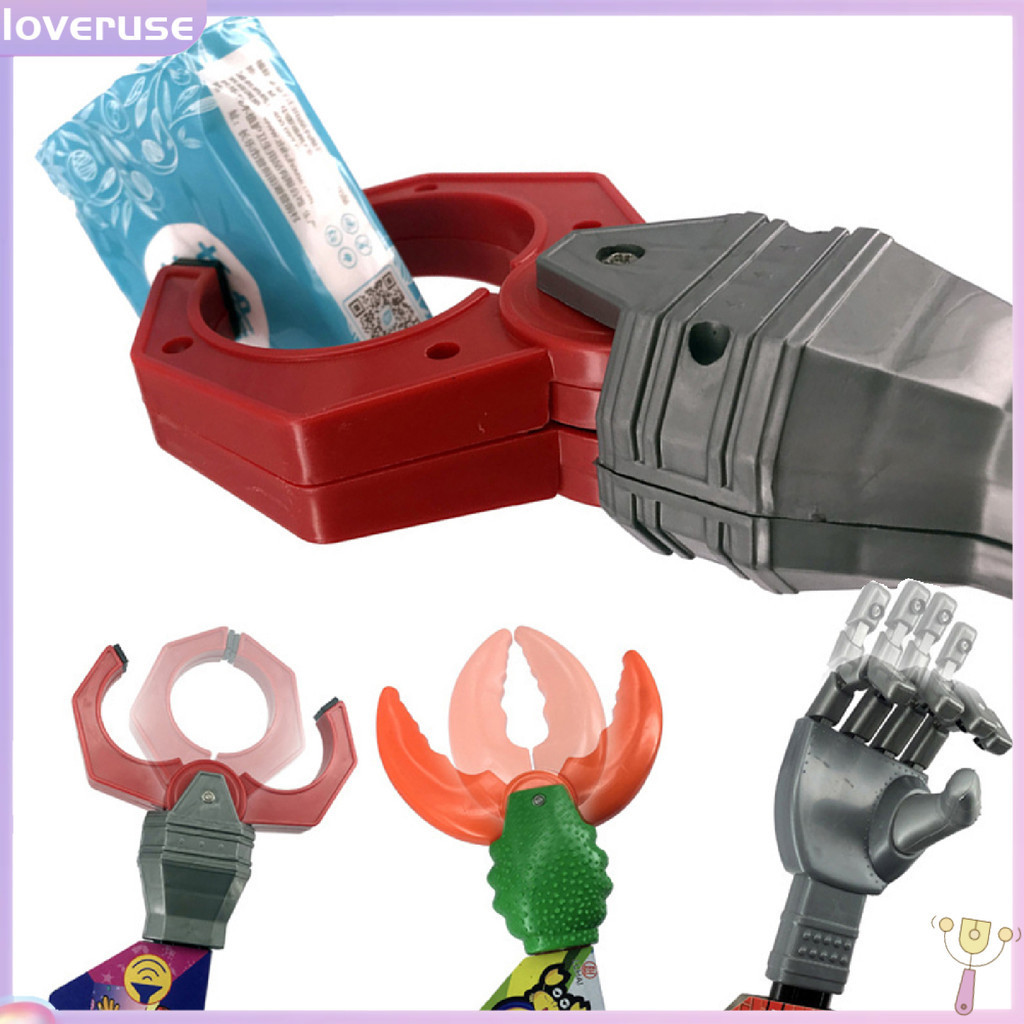 Đồ chơi tay robot biến hình sáng tạo cho bé