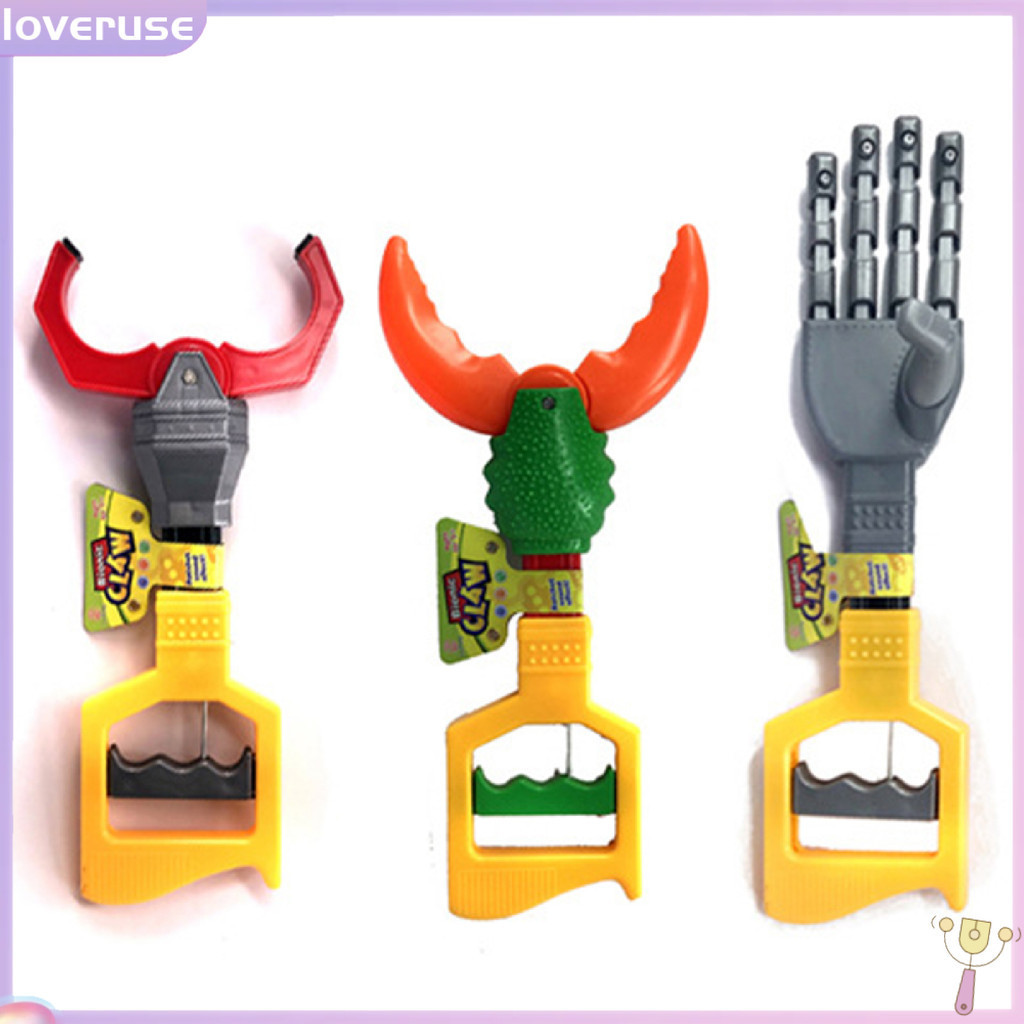 Đồ chơi tay robot biến hình sáng tạo cho bé