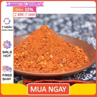 Bột ớt ta nhà làm- thơm ngon cay nồng - nguyên liệu nấu ăn